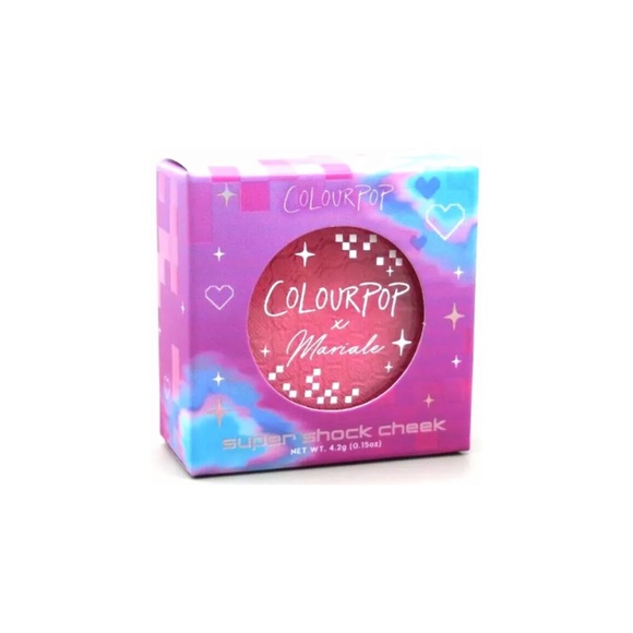 Colourpop Other - COLOURPOP Digital Baddie Super Shock Blush - .15 fl oz NIB